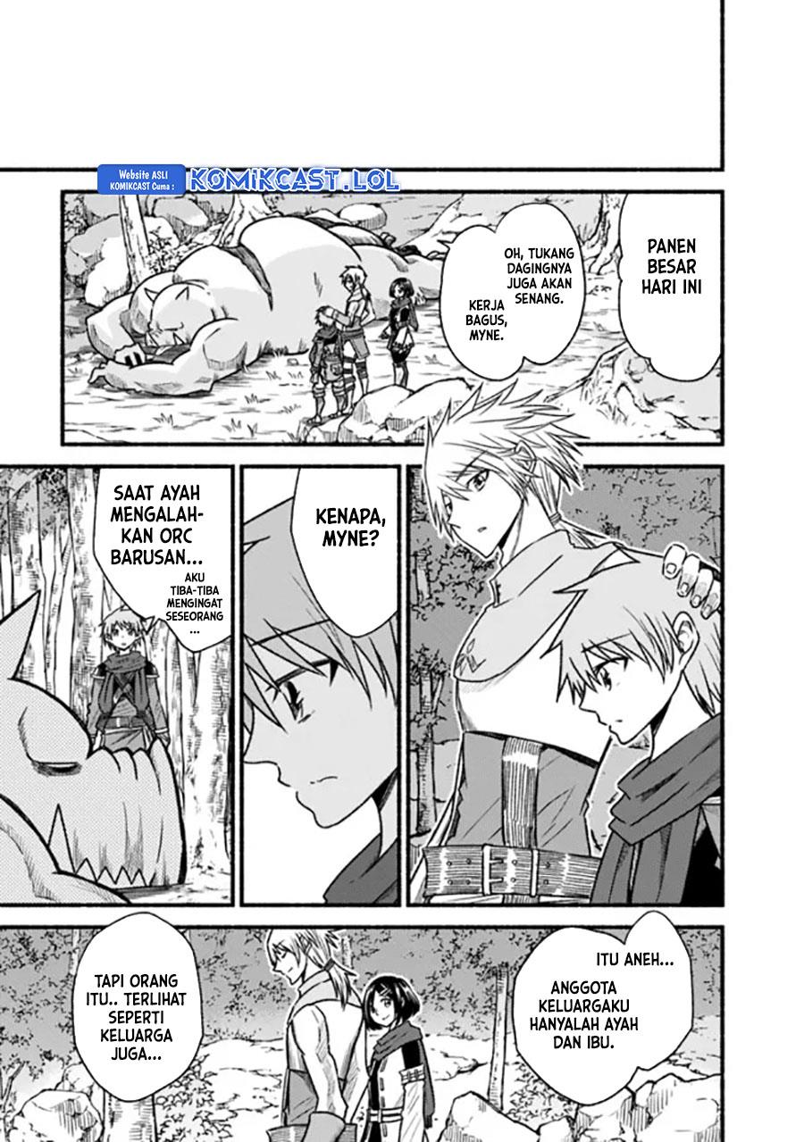 Living in This World With Cut & Paste - Chapter 73 13