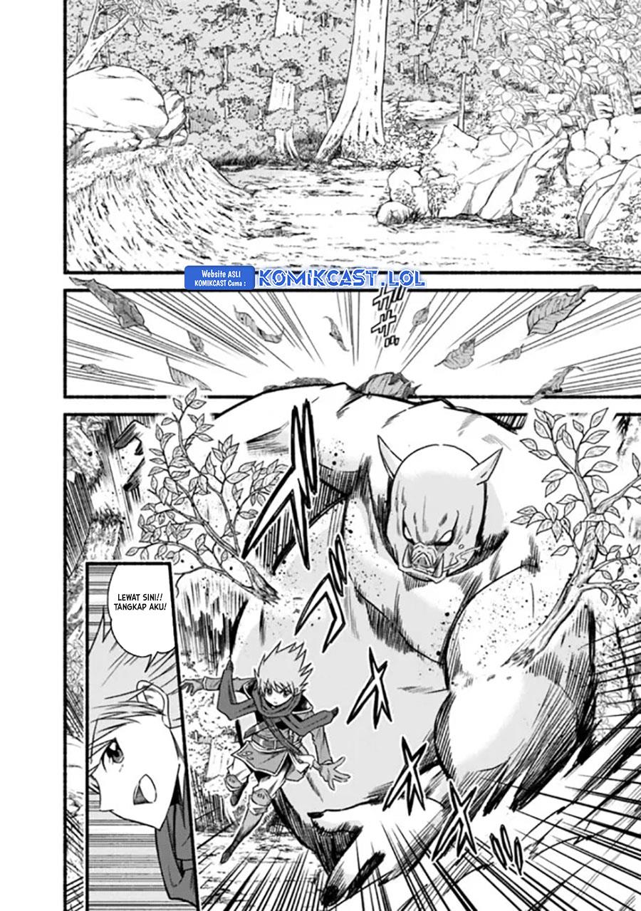 Living in This World With Cut & Paste - Chapter 73 10