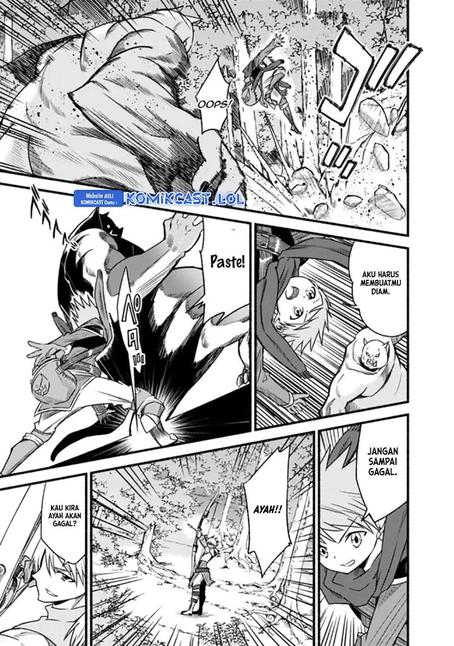 Living in This World With Cut & Paste - Chapter 73 11