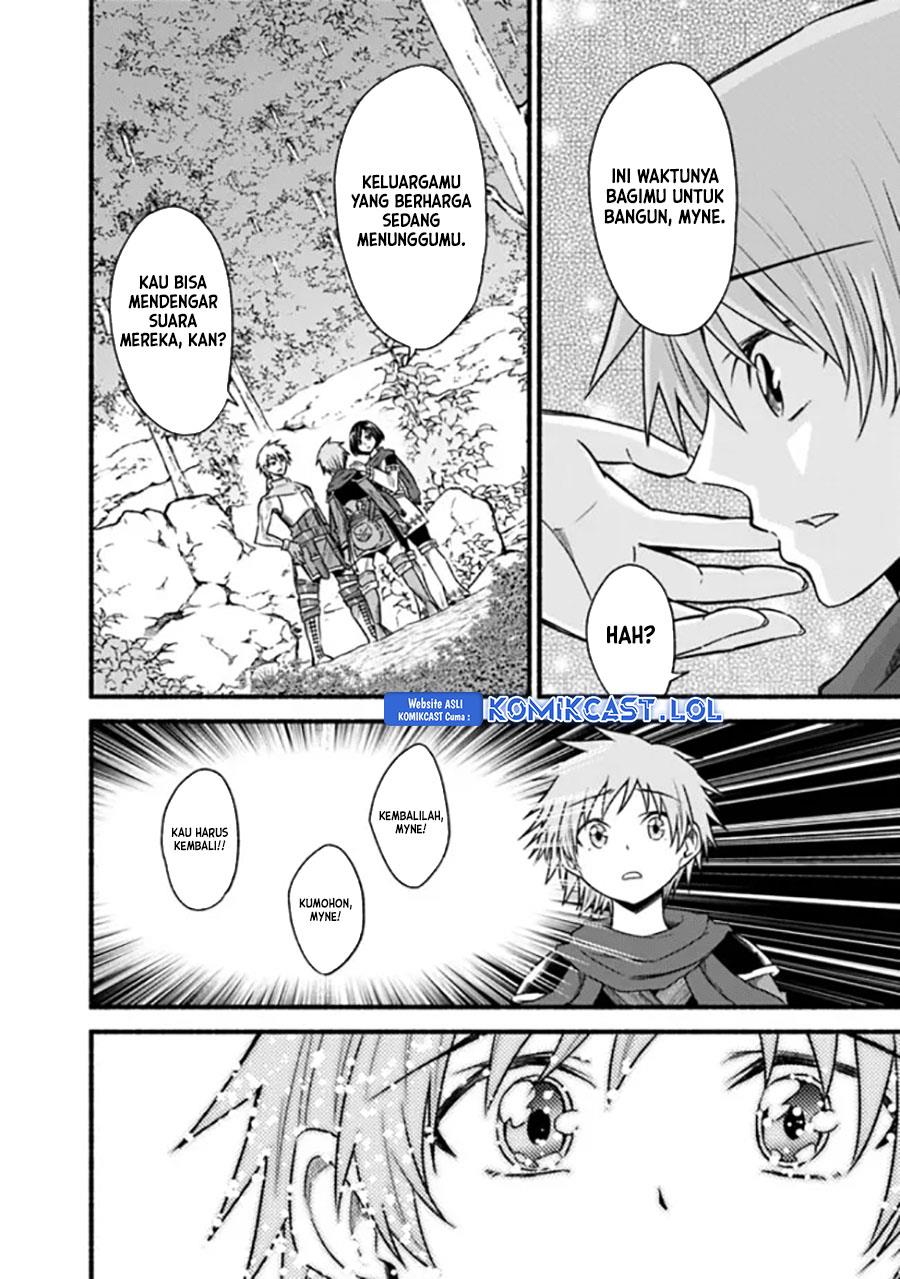 Living in This World With Cut & Paste - Chapter 73 14