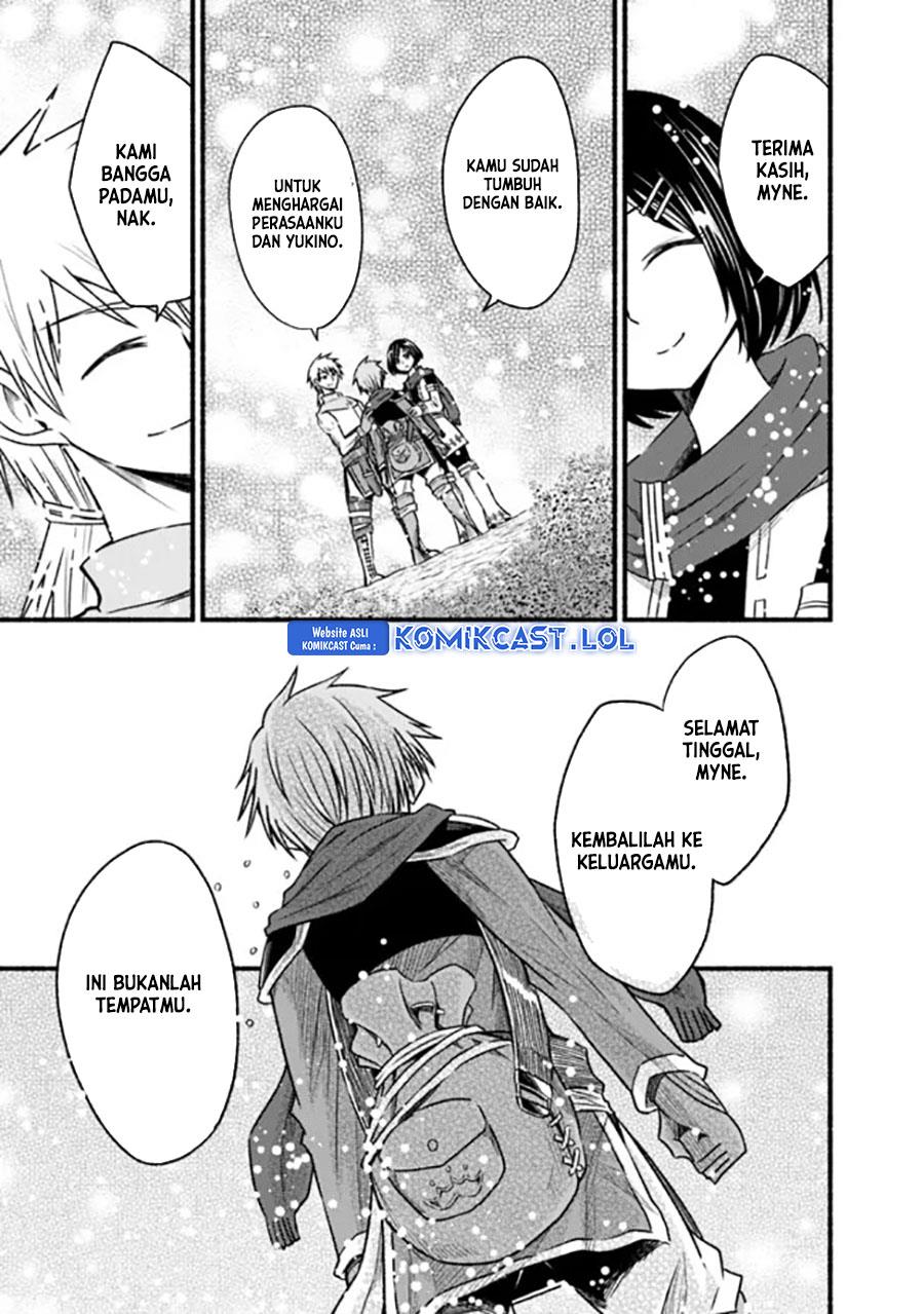 Living in This World With Cut & Paste - Chapter 73 15