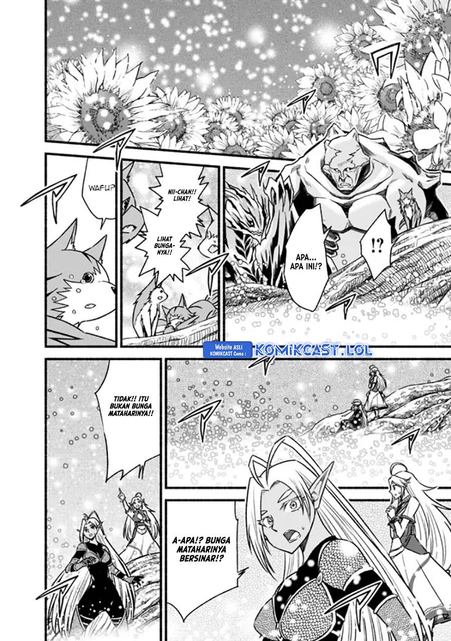 Living in This World With Cut & Paste - Chapter 73 6