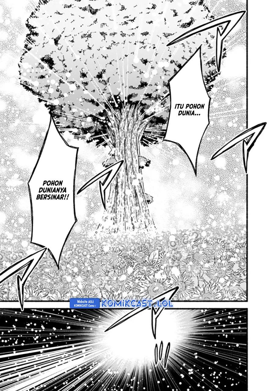 Living in This World With Cut & Paste - Chapter 73 7