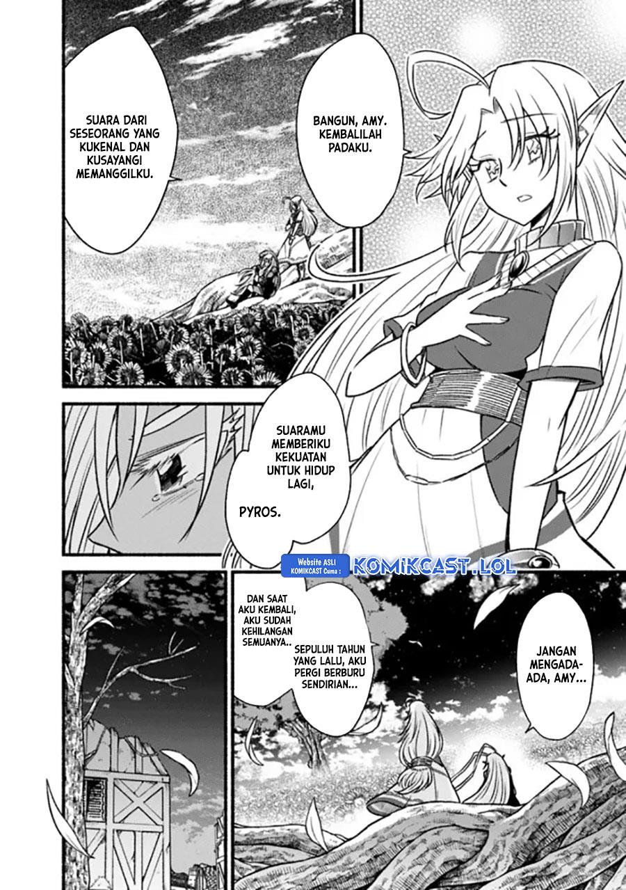 Living in This World With Cut & Paste - Chapter 73 4