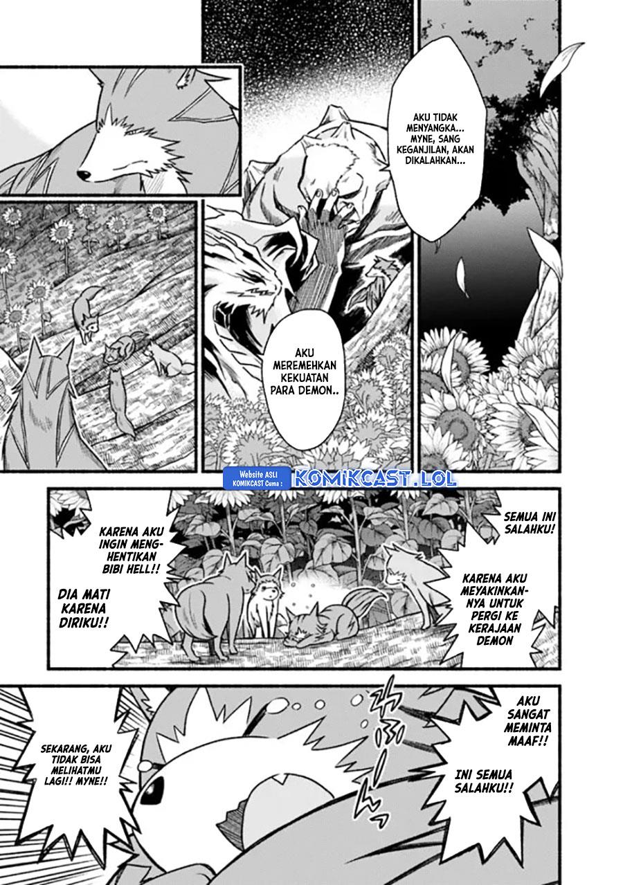 Living in This World With Cut & Paste - Chapter 73 5