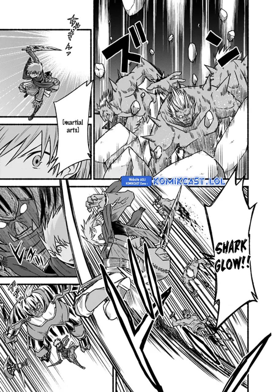 Living in This World With Cut & Paste - Chapter 70 9 Living in This World With Cut & Paste - Chapter 70 9