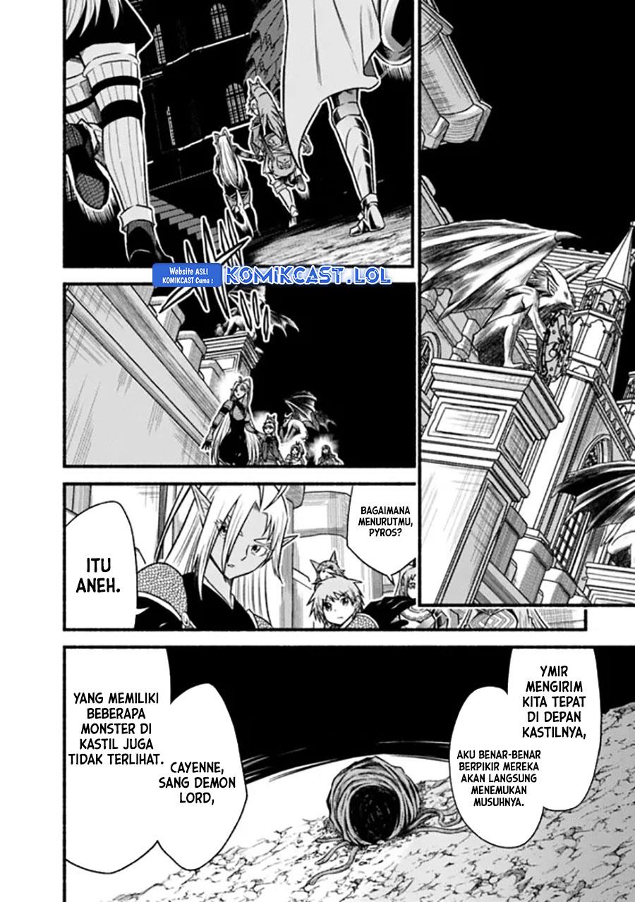 Living in This World With Cut & Paste - Chapter 70 2 Living in This World With Cut & Paste - Chapter 70 2