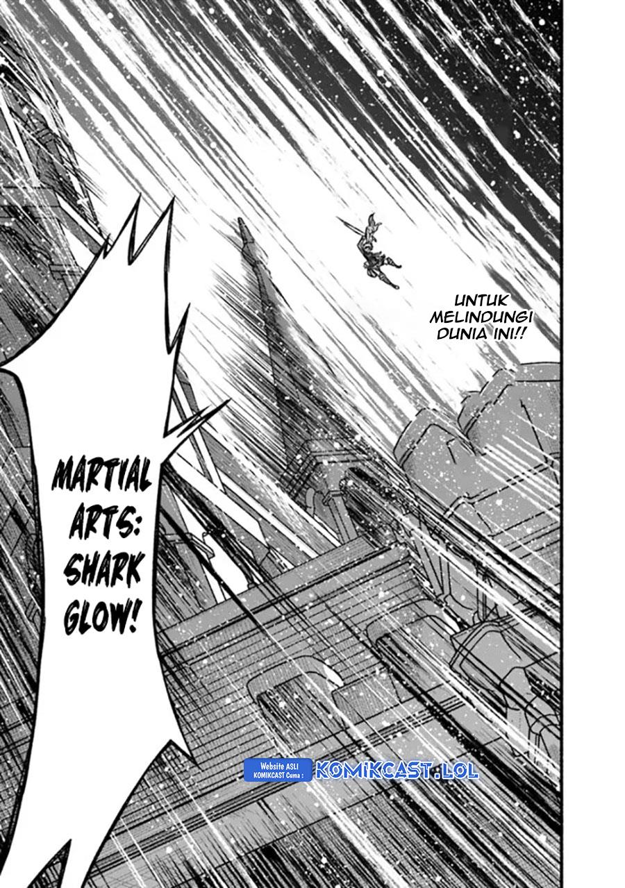 Living in This World With Cut & Paste - Chapter 70 23 Living in This World With Cut & Paste - Chapter 70 23