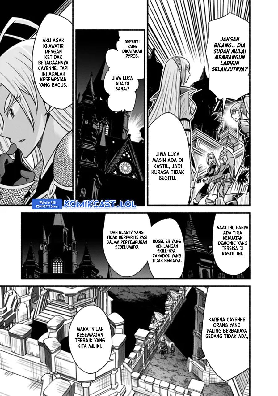 Living in This World With Cut & Paste - Chapter 70 3 Living in This World With Cut & Paste - Chapter 70 3