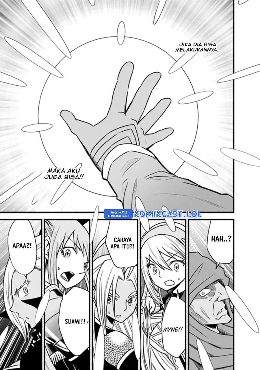 Living in This World With Cut & Paste - Chapter 70 19 Living in This World With Cut & Paste - Chapter 70 19