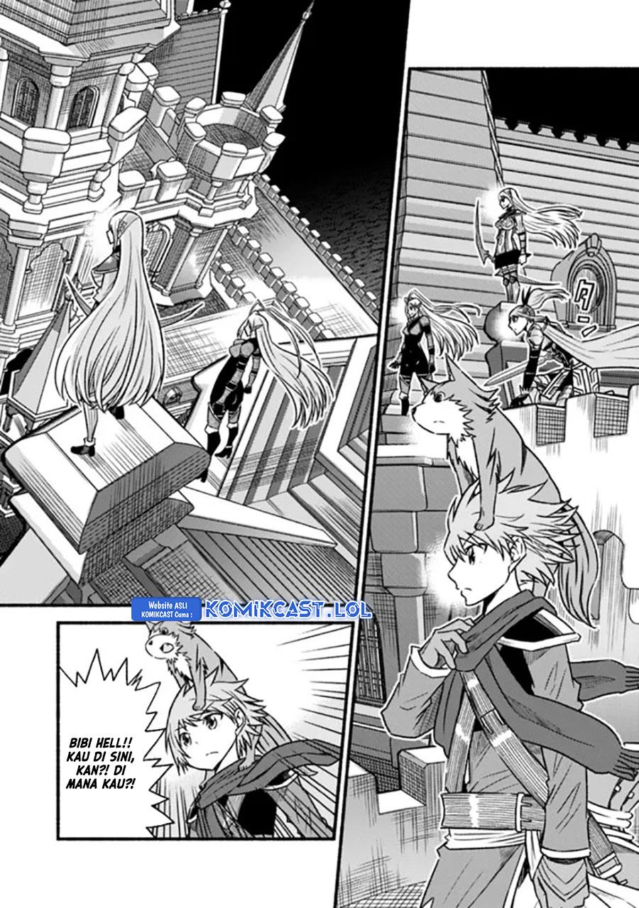 Living in This World With Cut & Paste - Chapter 70 12 Living in This World With Cut & Paste - Chapter 70 12