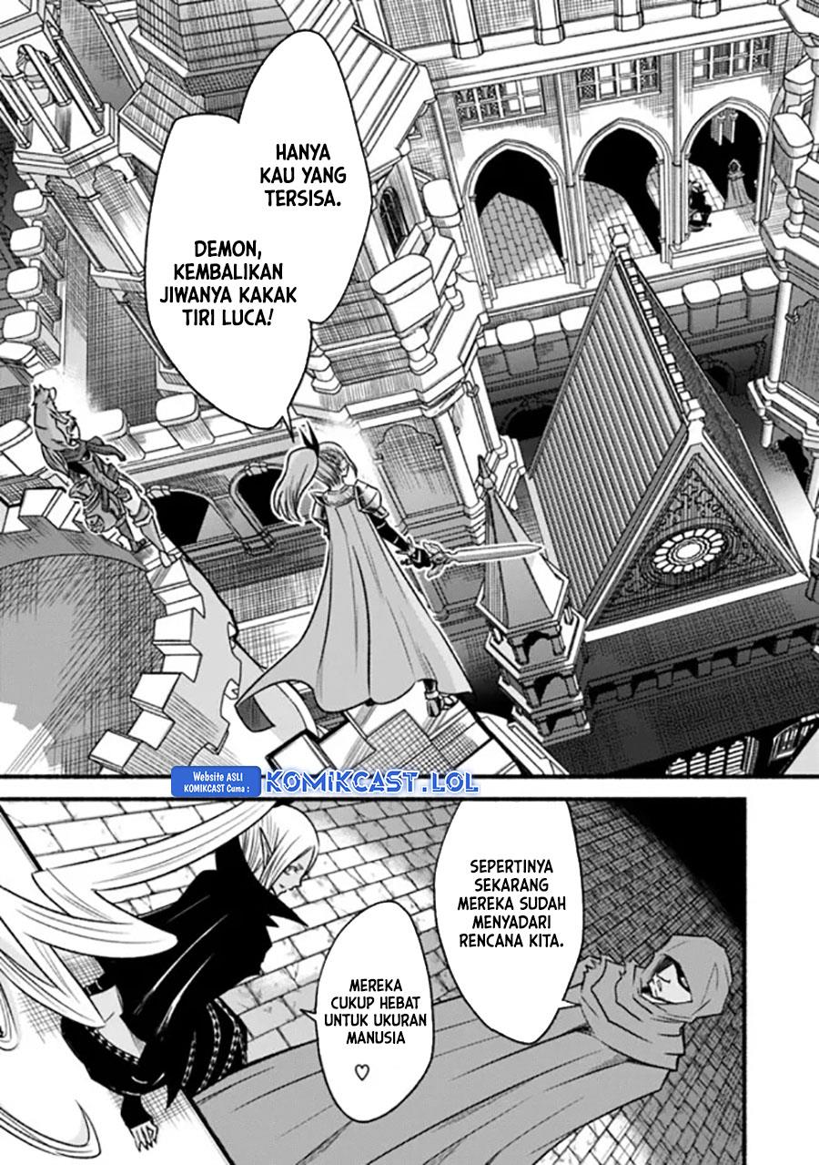 Living in This World With Cut & Paste - Chapter 70 13 Living in This World With Cut & Paste - Chapter 70 13
