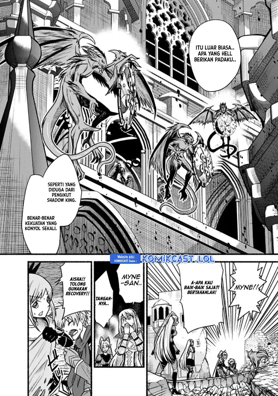Living in This World With Cut & Paste - Chapter 71 2