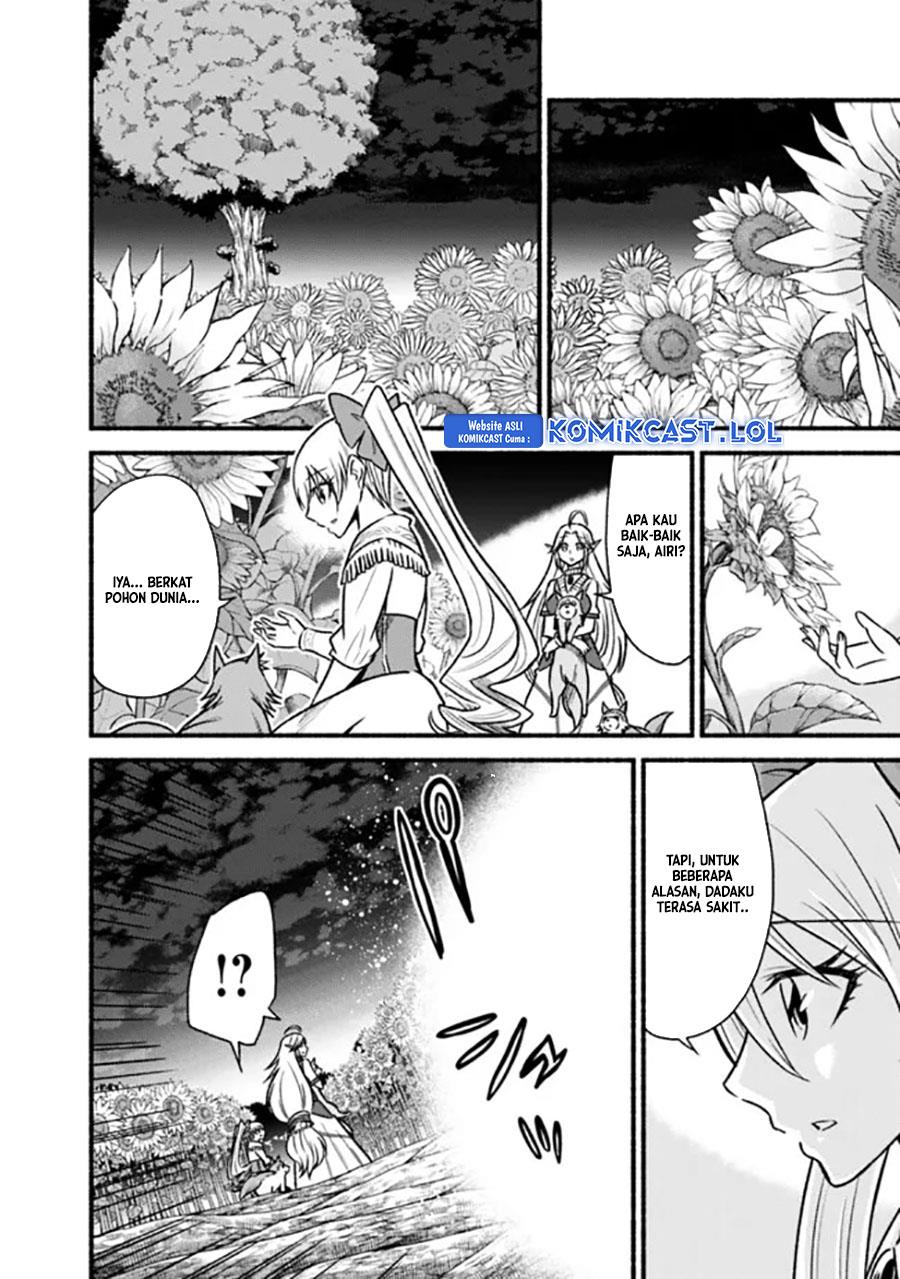 Living in This World With Cut & Paste - Chapter 71 28