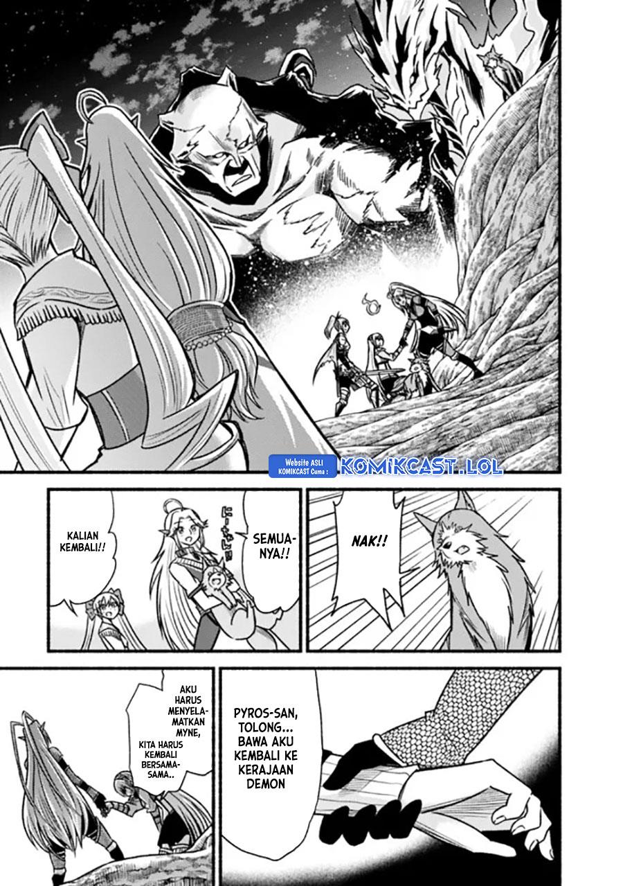 Living in This World With Cut & Paste - Chapter 71 29