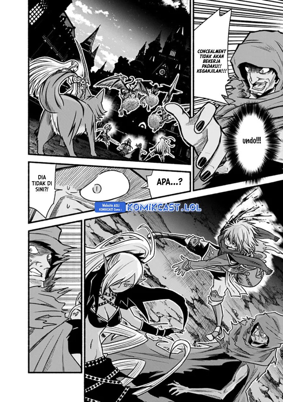 Living in This World With Cut & Paste - Chapter 71 20