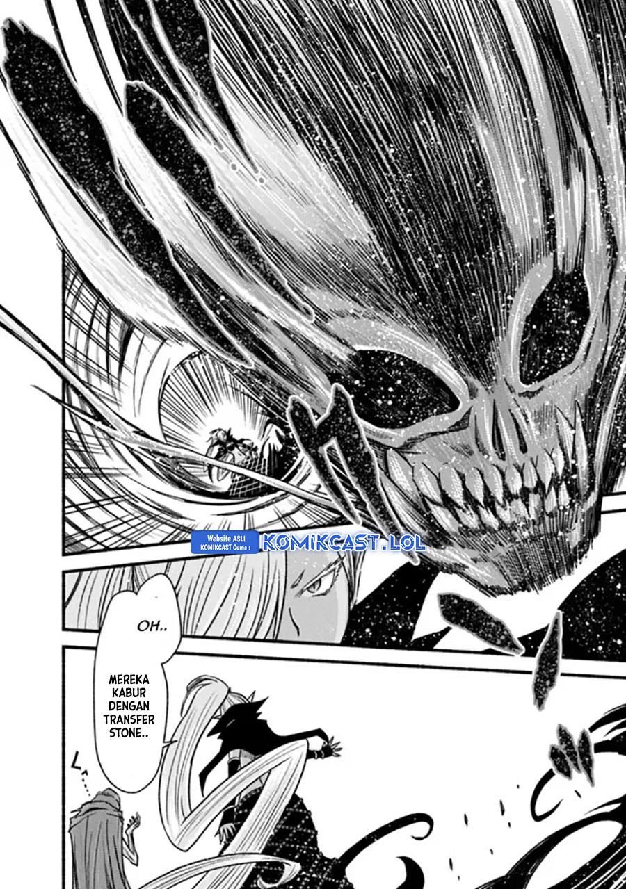 Living in This World With Cut & Paste - Chapter 71 26