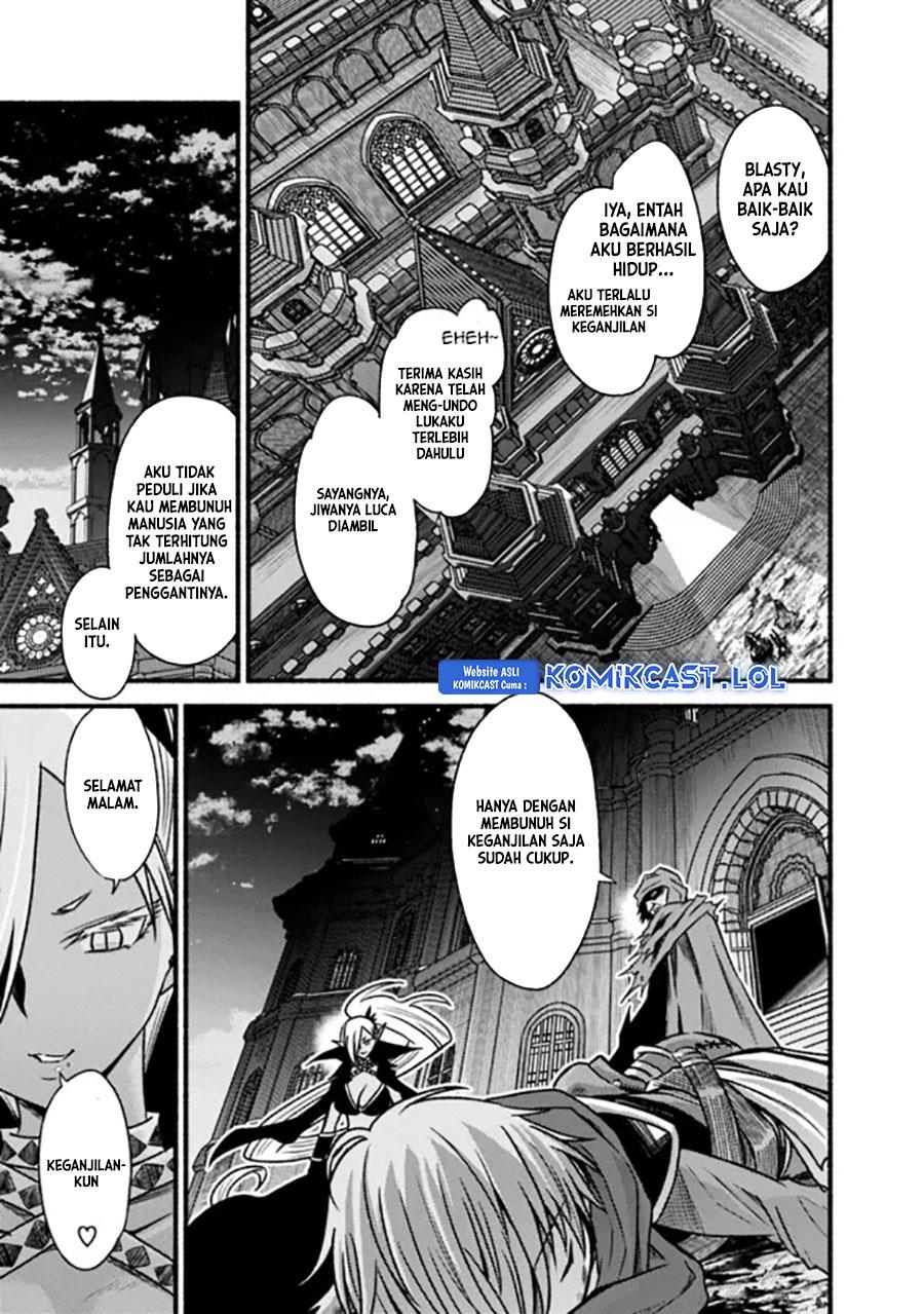 Living in This World With Cut & Paste - Chapter 71 27