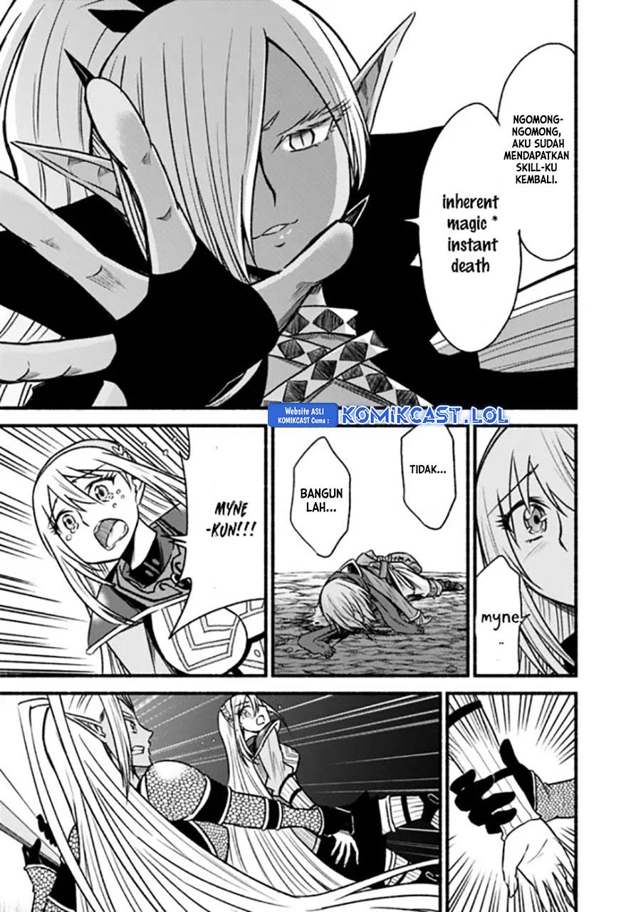 Living in This World With Cut & Paste - Chapter 71 25