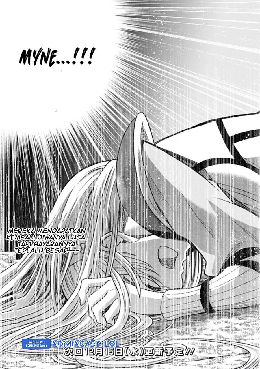 Living in This World With Cut & Paste - Chapter 71 33