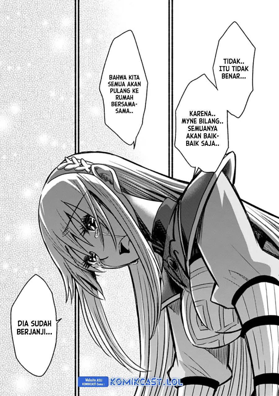 Living in This World With Cut & Paste - Chapter 71 31