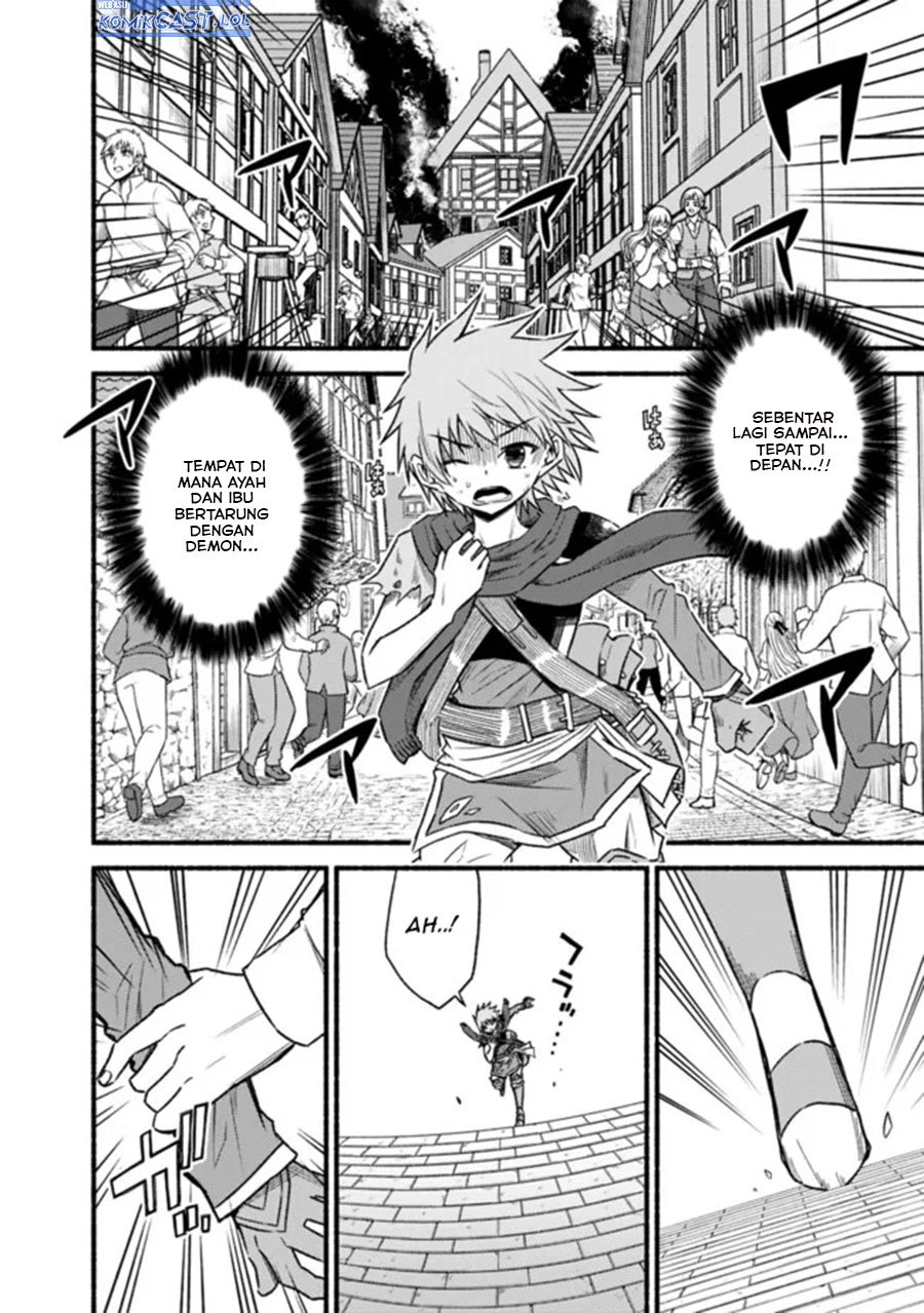 Living in This World With Cut & Paste - Chapter 76 2