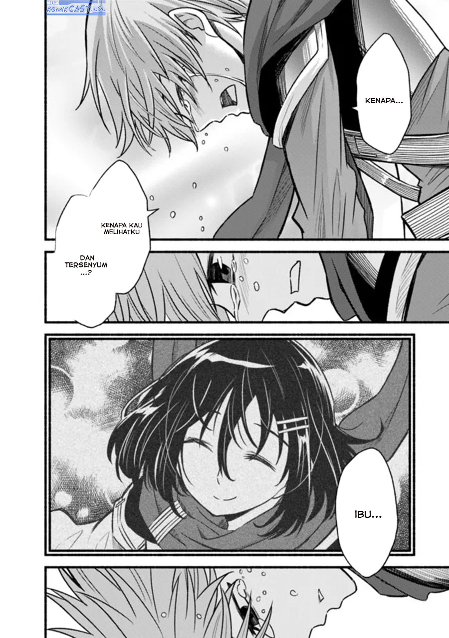 Living in This World With Cut & Paste - Chapter 76 30