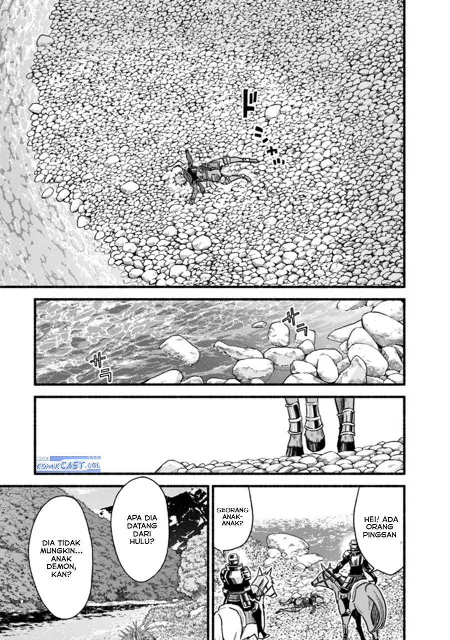 Living in This World With Cut & Paste - Chapter 76 31