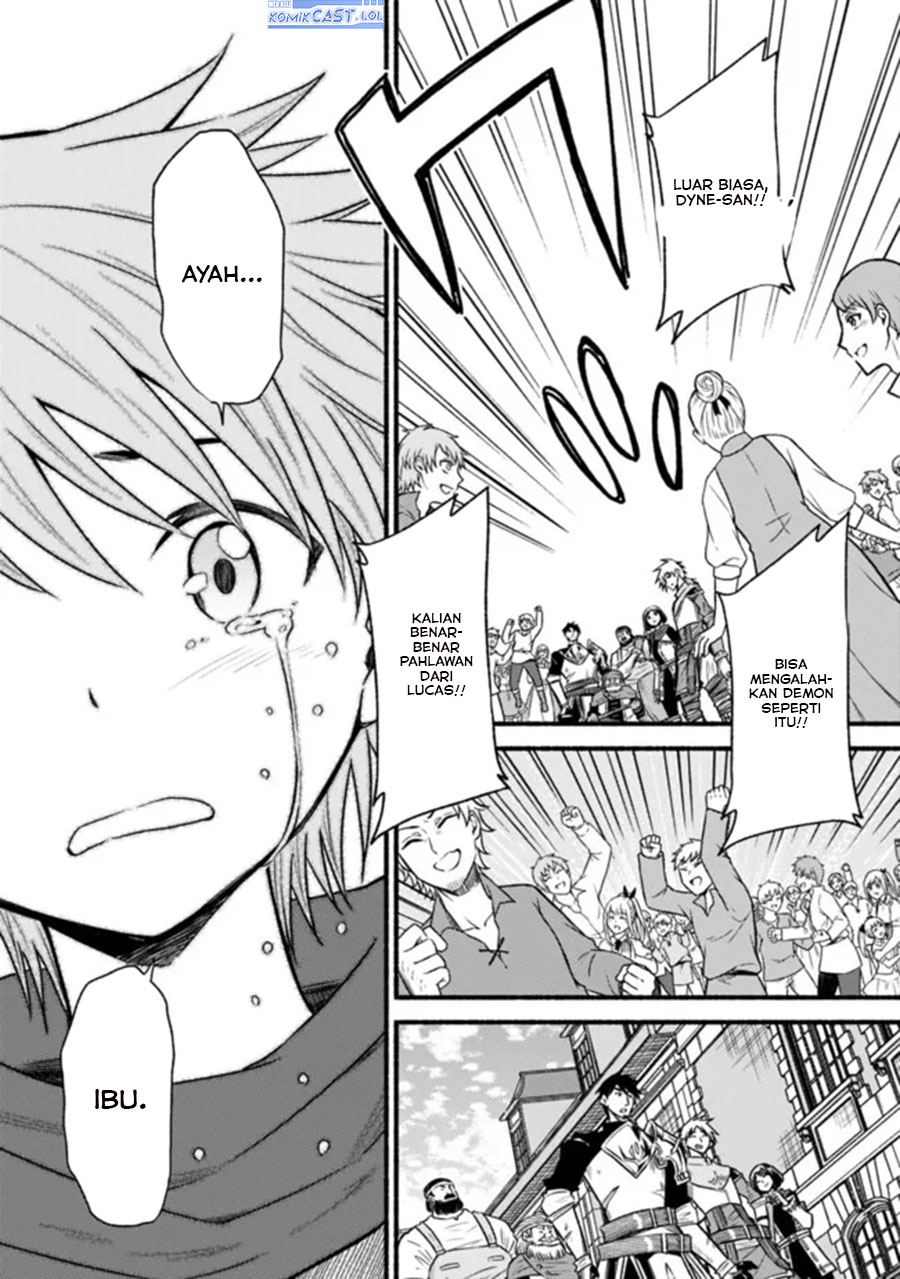 Living in This World With Cut & Paste - Chapter 76 12