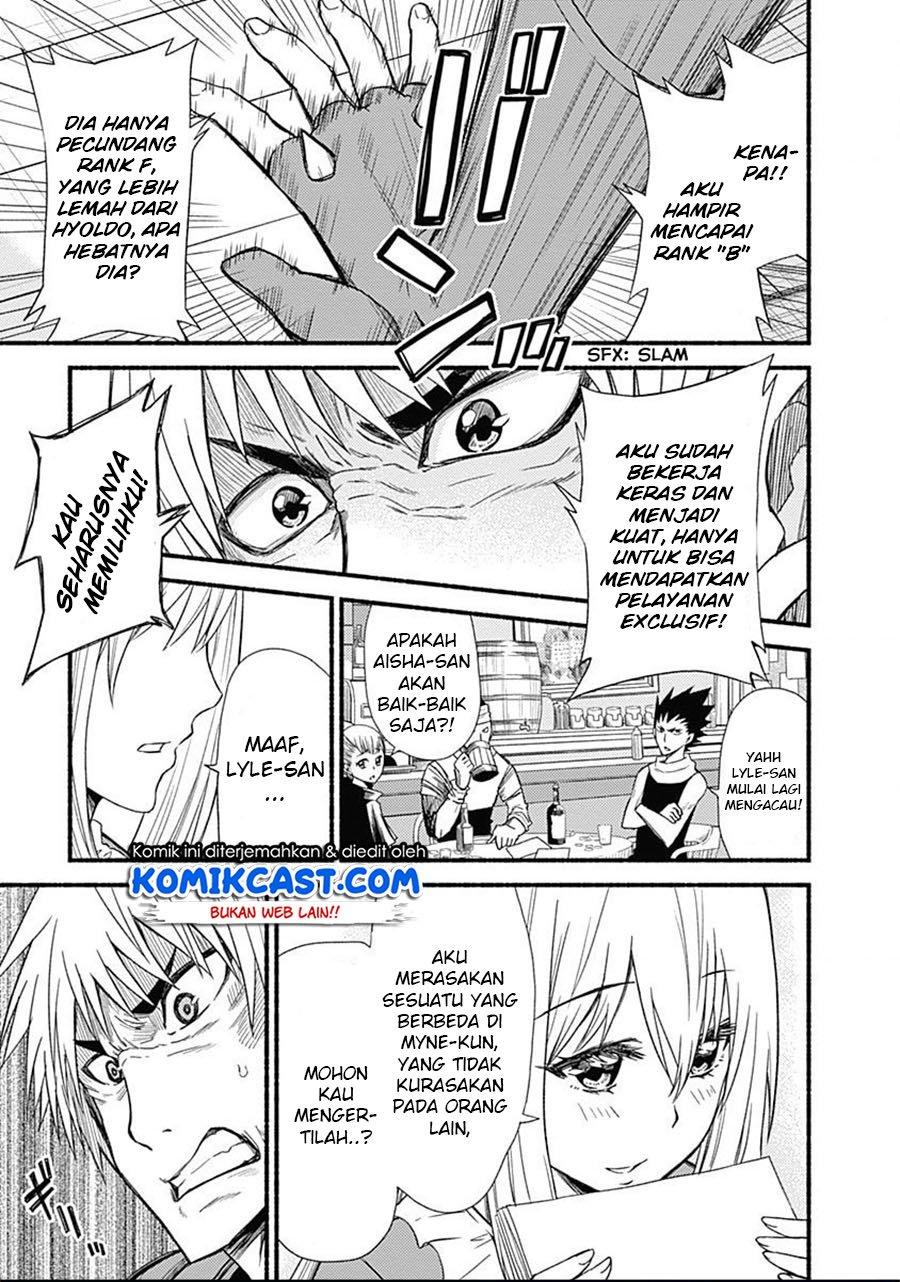 Living in This World With Cut & Paste - Chapter 4 9 Living in This World With Cut & Paste - Chapter 4 9