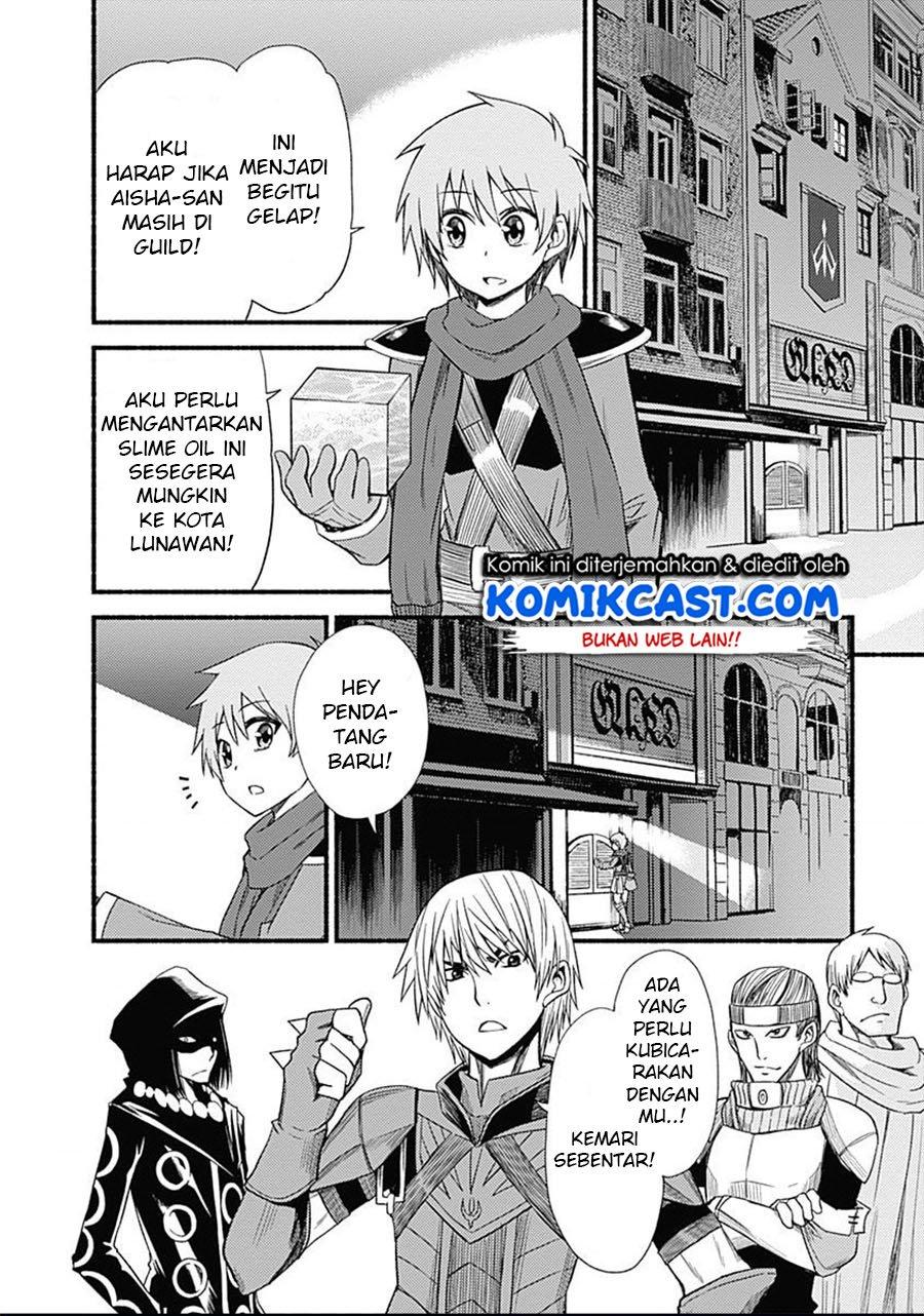 Living in This World With Cut & Paste - Chapter 4 28 Living in This World With Cut & Paste - Chapter 4 28