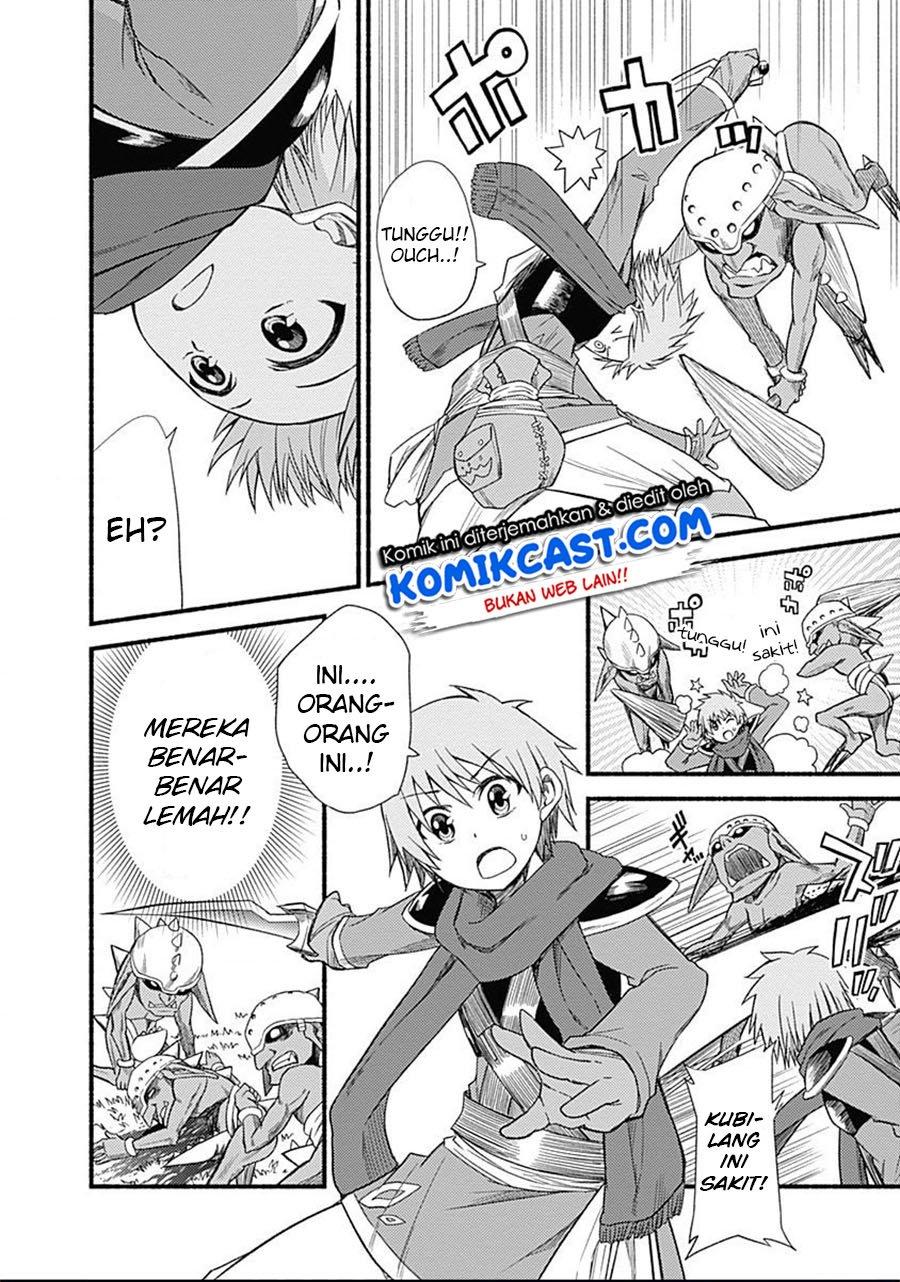 Living in This World With Cut & Paste - Chapter 4 20 Living in This World With Cut & Paste - Chapter 4 20