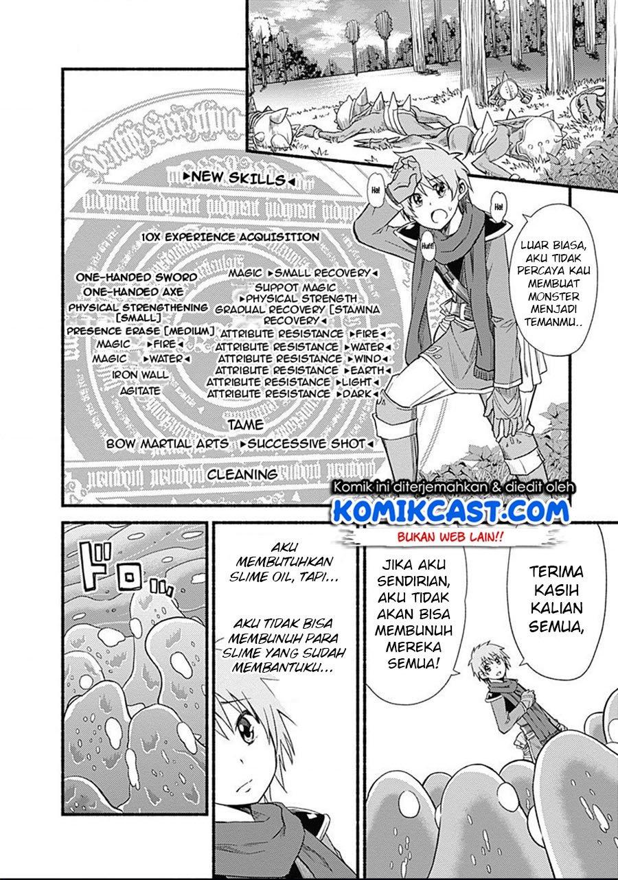 Living in This World With Cut & Paste - Chapter 4 26 Living in This World With Cut & Paste - Chapter 4 26