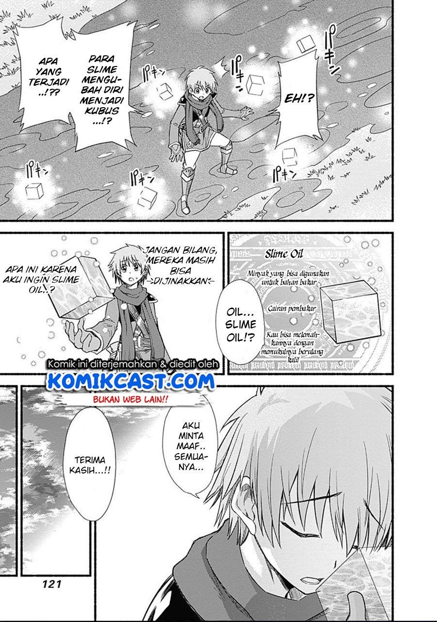 Living in This World With Cut & Paste - Chapter 4 27 Living in This World With Cut & Paste - Chapter 4 27
