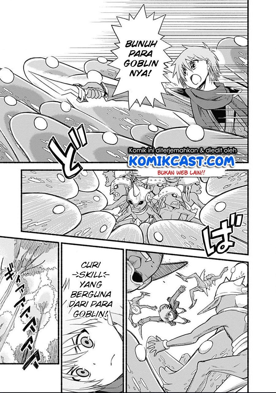 Living in This World With Cut & Paste - Chapter 4 25 Living in This World With Cut & Paste - Chapter 4 25