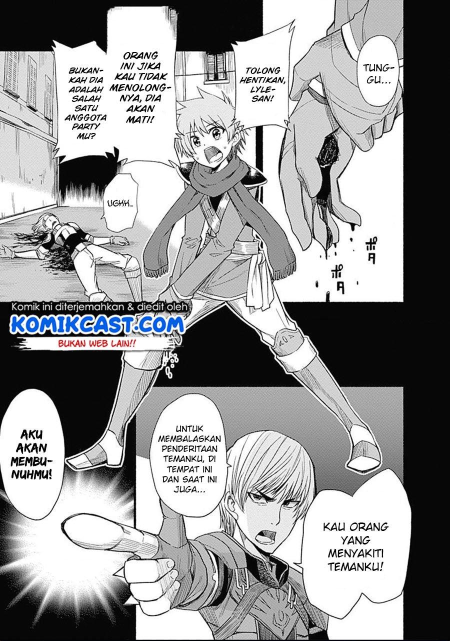 Living in This World With Cut & Paste - Chapter 4 1 Living in This World With Cut & Paste - Chapter 4 1