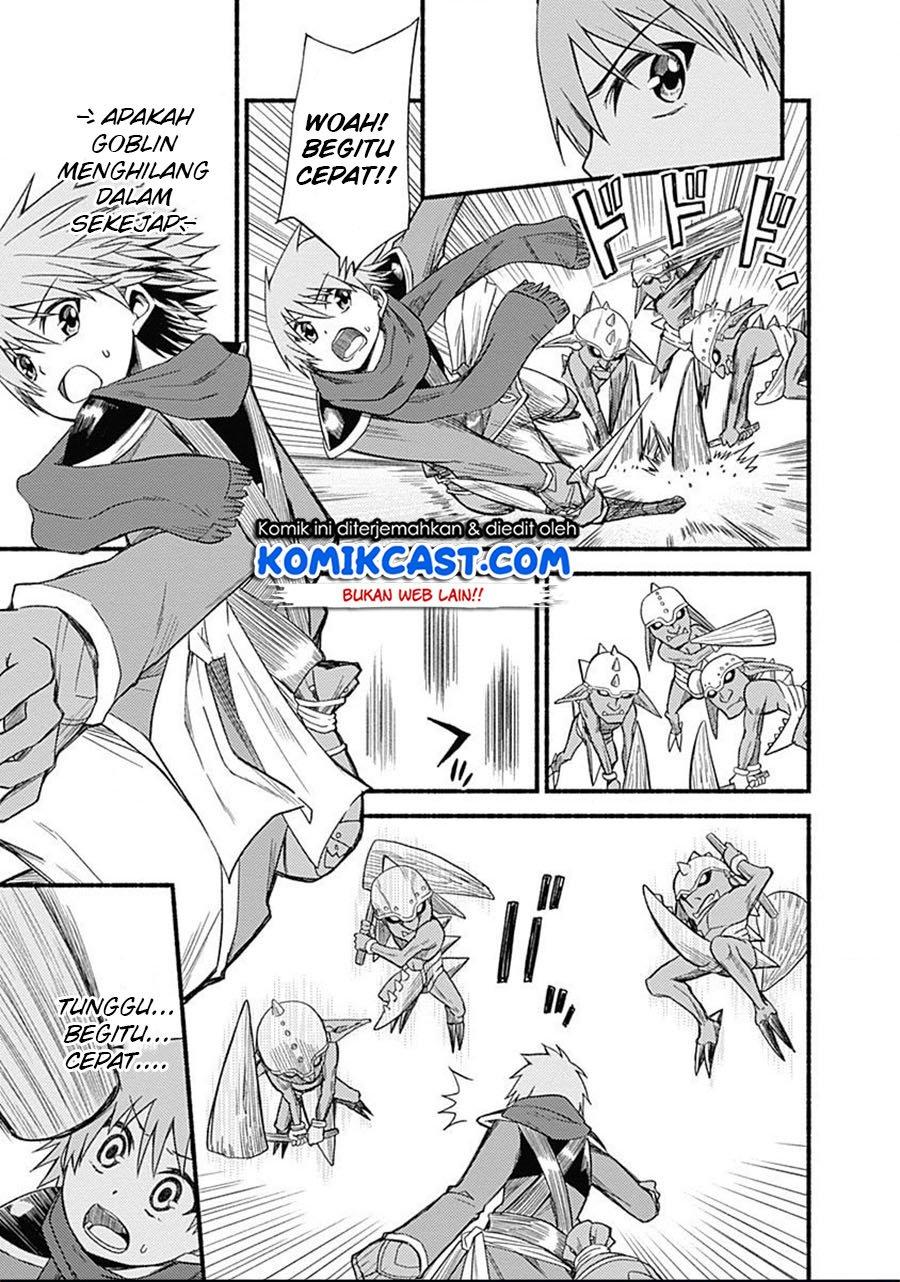 Living in This World With Cut & Paste - Chapter 4 19 Living in This World With Cut & Paste - Chapter 4 19