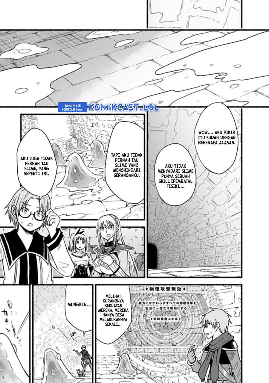 Living in This World With Cut & Paste - Chapter 48 9