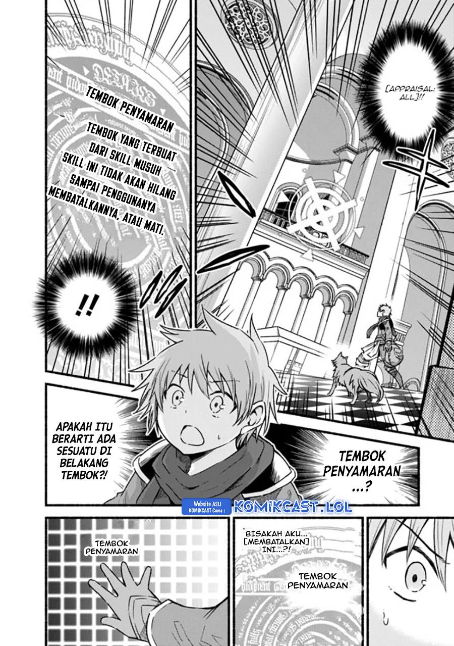 Living in This World With Cut & Paste - Chapter 48 2