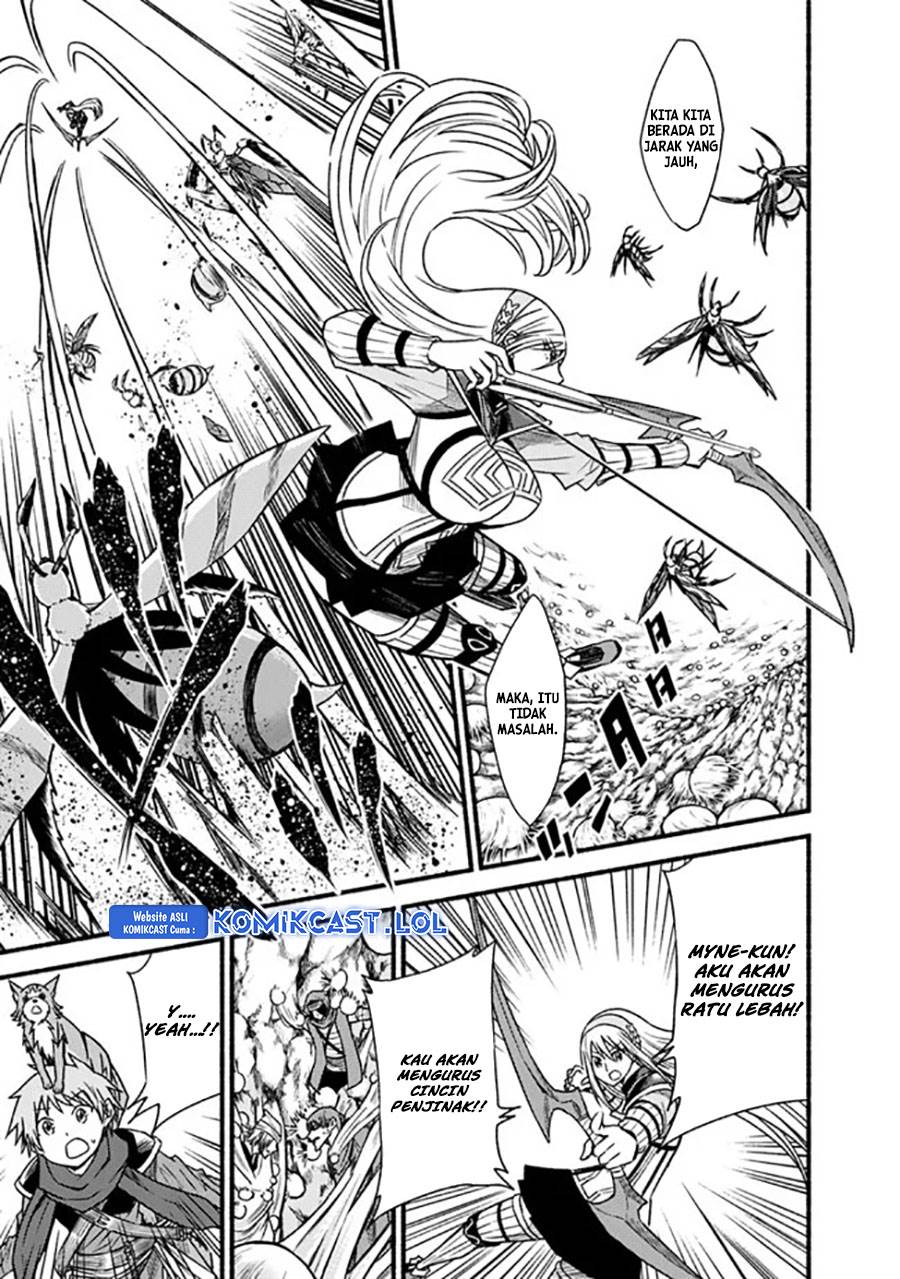 Living in This World With Cut & Paste - Chapter 48 22