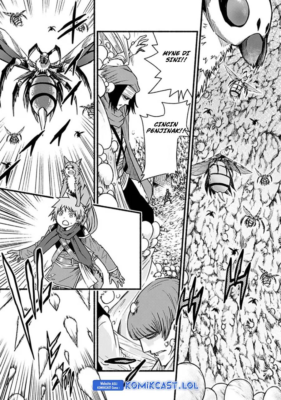 Living in This World With Cut & Paste - Chapter 48 20