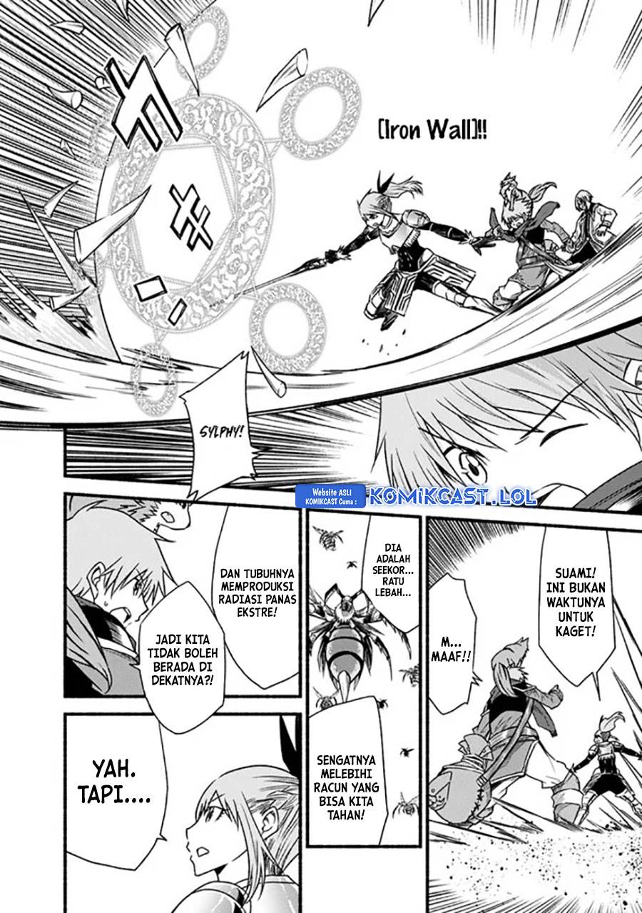 Living in This World With Cut & Paste - Chapter 48 21