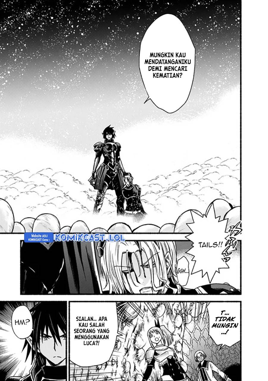 Living in This World With Cut & Paste - Chapter 48 26