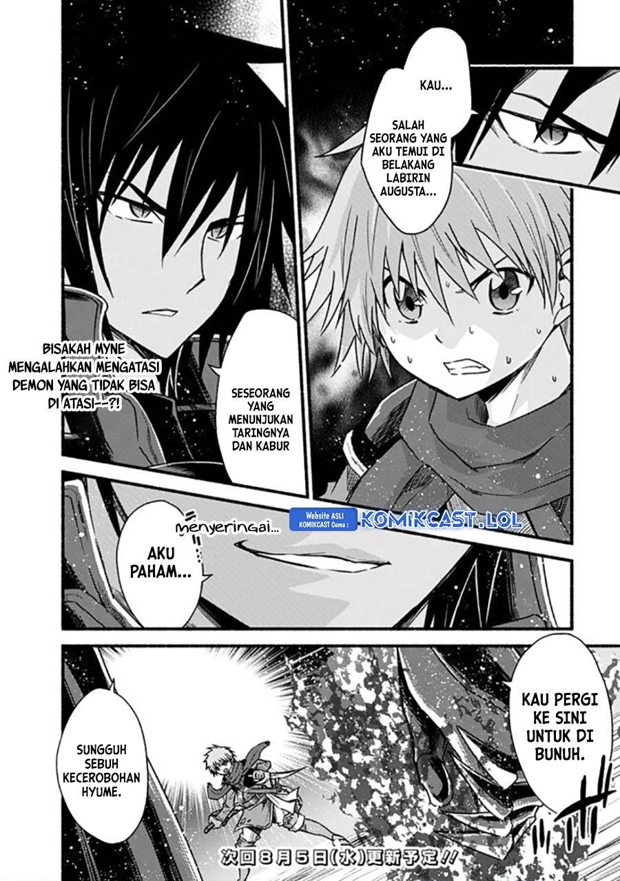 Living in This World With Cut & Paste - Chapter 48 27