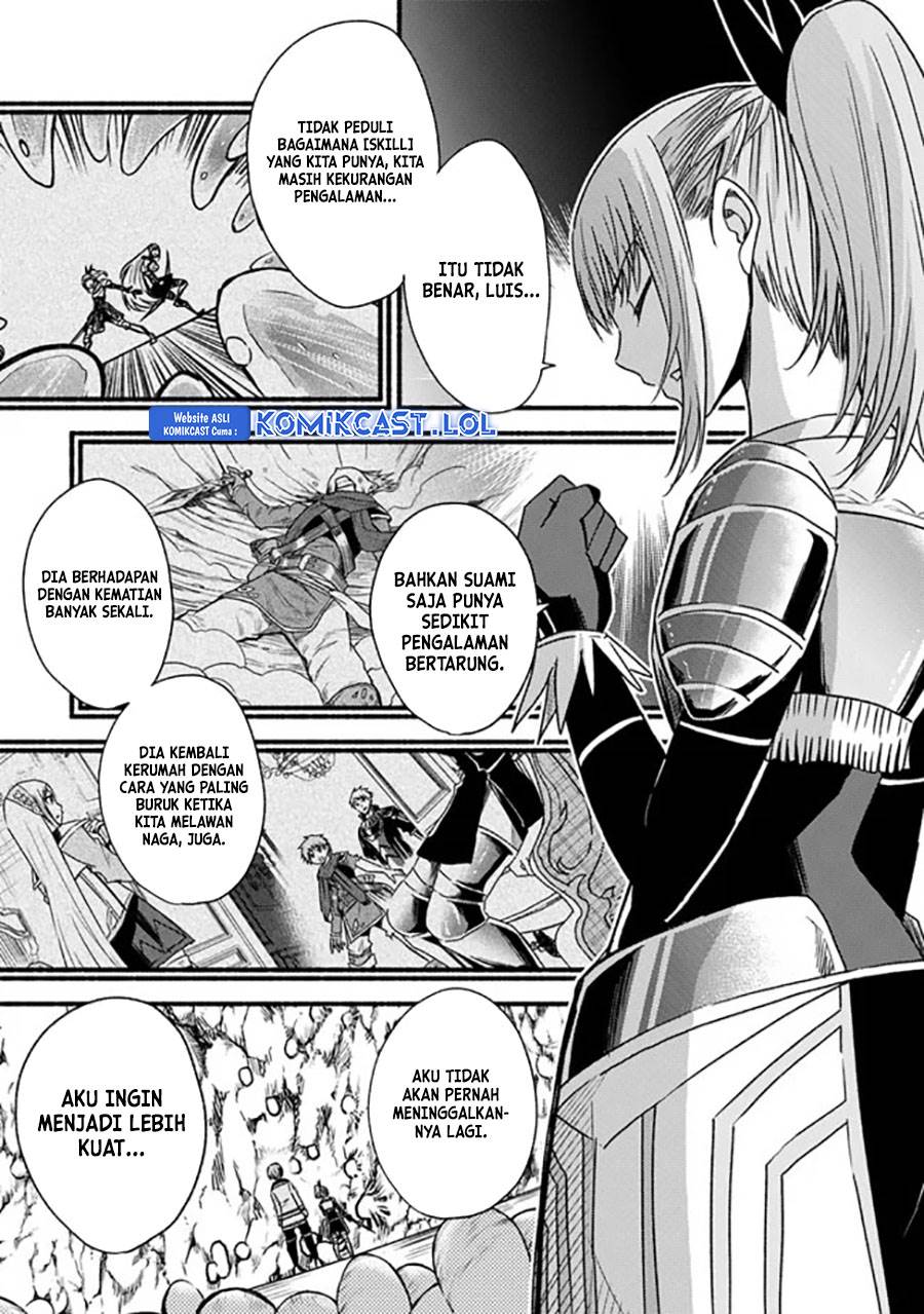 Living in This World With Cut & Paste - Chapter 48 24