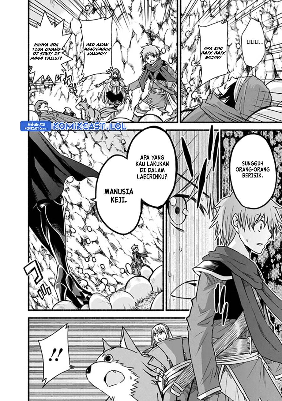 Living in This World With Cut & Paste - Chapter 48 25