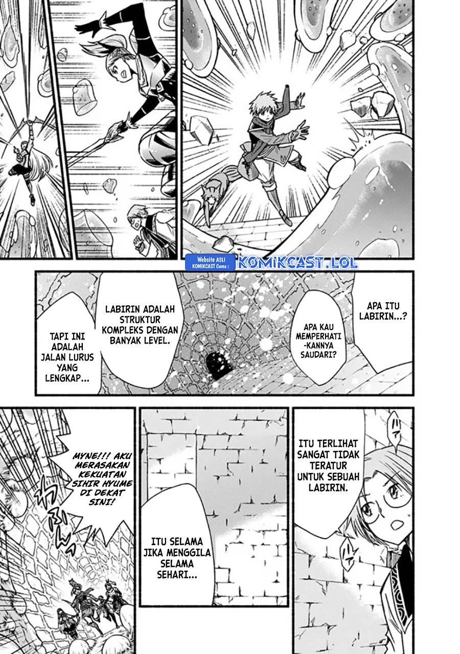 Living in This World With Cut & Paste - Chapter 48 18
