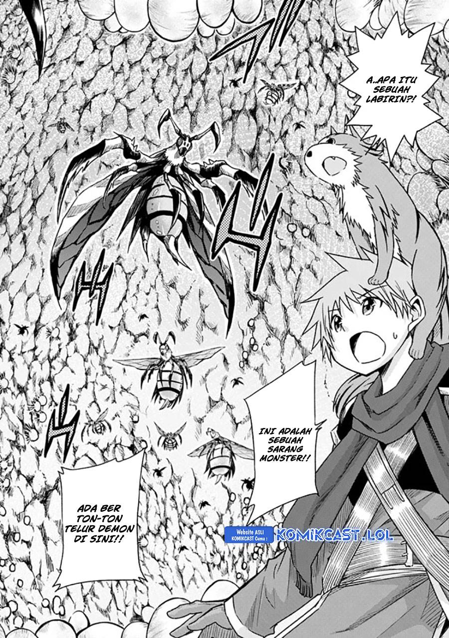 Living in This World With Cut & Paste - Chapter 48 19