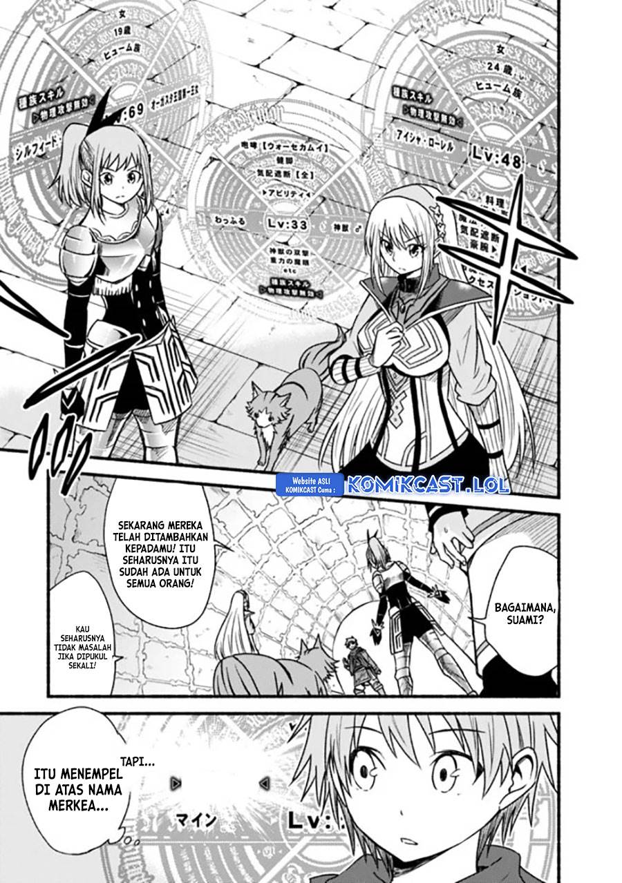 Living in This World With Cut & Paste - Chapter 48 11