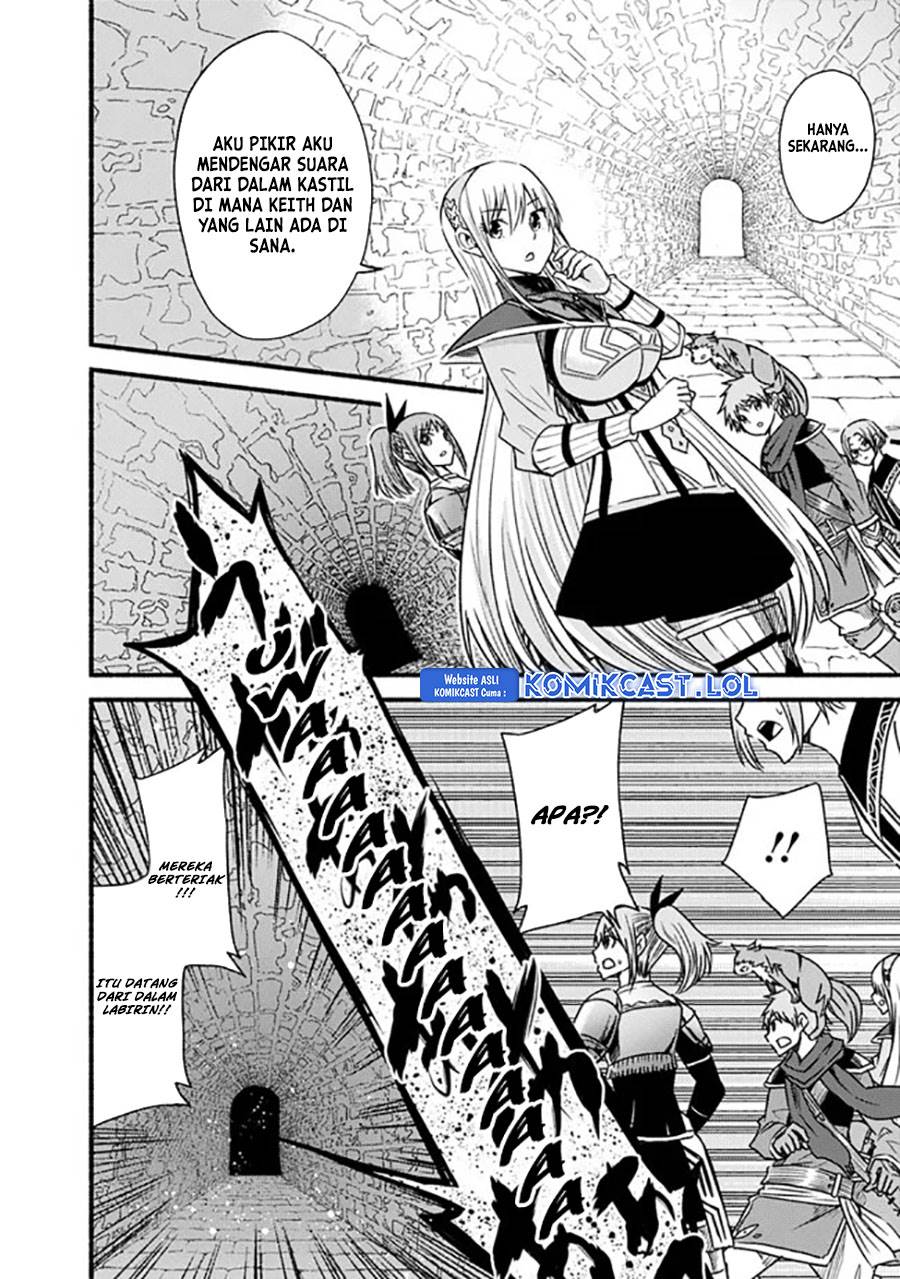 Living in This World With Cut & Paste - Chapter 48 15